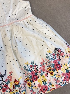 Đầm hoa primark xinh xịn