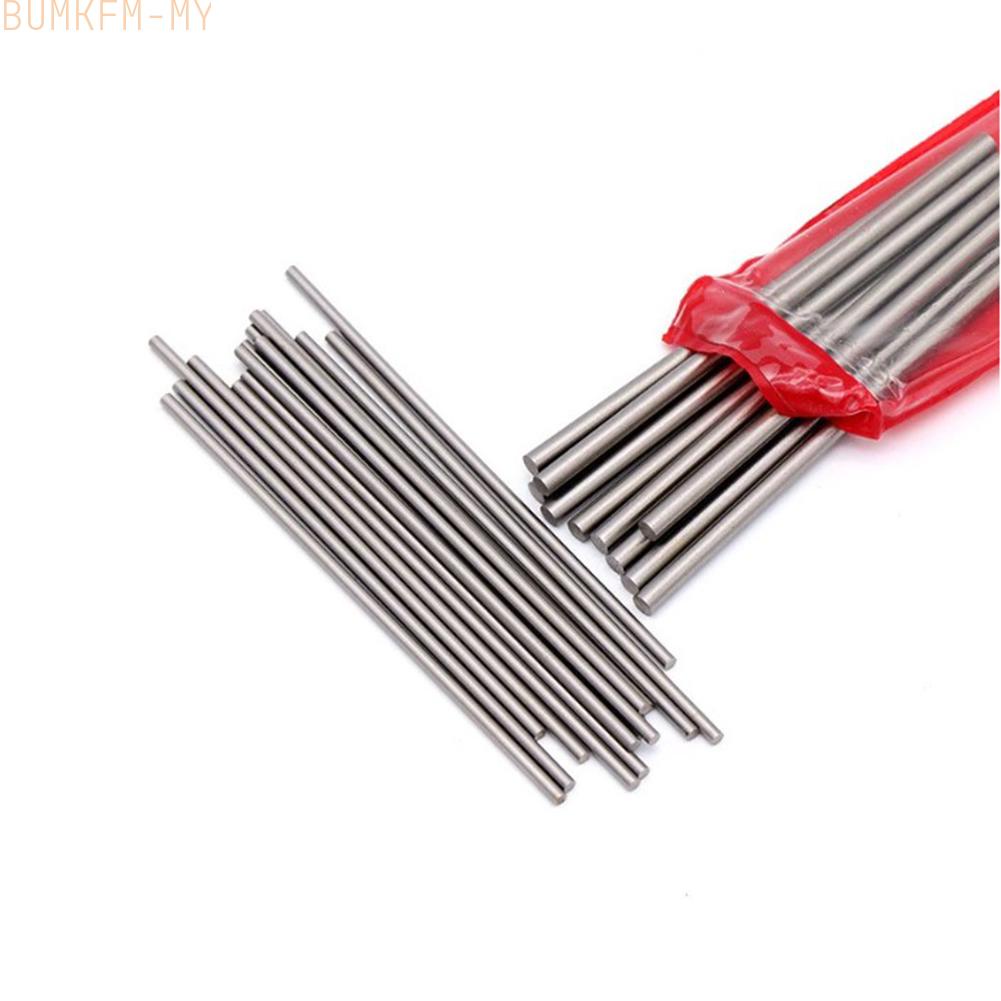 Hss Thanh Trục Tròn Dài 100mm Đường Kính 1 / 1.5 / 2 Chuyên Dụng Cho Máy Tiện