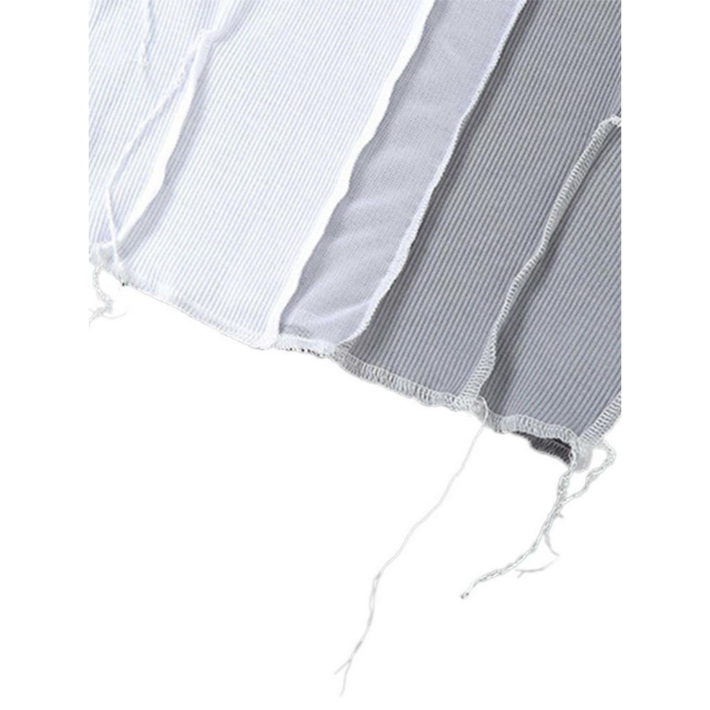 Áo Ba Lỗ Lửng Thời Trang Dành Cho Nữ