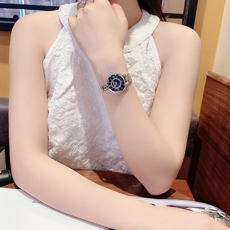 Đồng Hồ Nữ Just Mặt 32mm, Chống Nước 30m