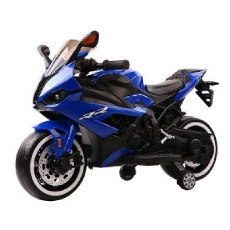 Xe môtô điện trẻ em TAY GA BMW 1000RR (hàng cty nguyên thùng)