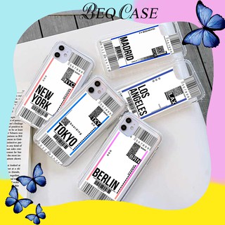 Ốp lưng iphone - M550 Vé Máy Bay