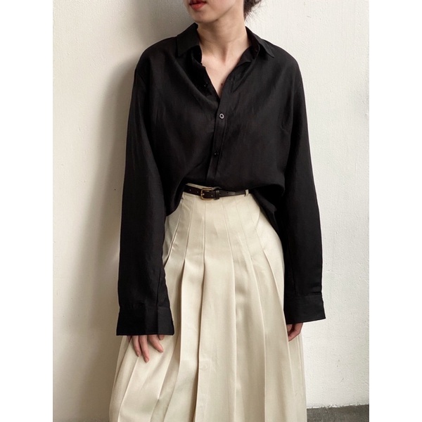𝐅𝐚𝐥𝐥𝐢𝐧𝐠 𝐒𝐡𝐢𝐫𝐭𝐬 - Sơ Mi Linen Chất Linen Tưng Mềm Mại ( ảnh chính chủ )