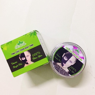 MẶT NẠ THAN HOẠT TÍNH GIA AN