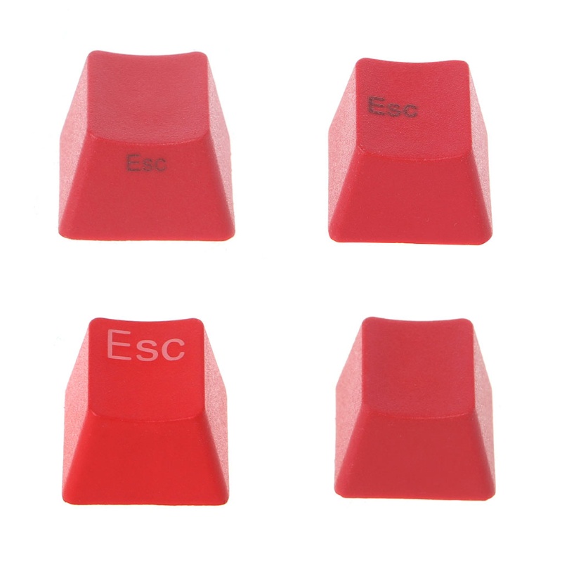 Nút Bàn Phím ESC Màu Đỏ In Hình Nhóm Nhạc Bts R4 OEM