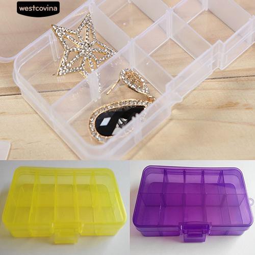 Hộp chia nhiều ngăn đựng đồ tiện ích