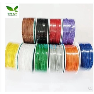 【30#号] ok bảng mạch dây dây bay dây nhảy pcb dây điện tử kết nối hàn dây dây dây đồng lõi đơn
