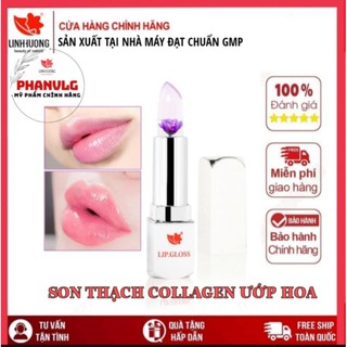 Son thạch ướp hoa