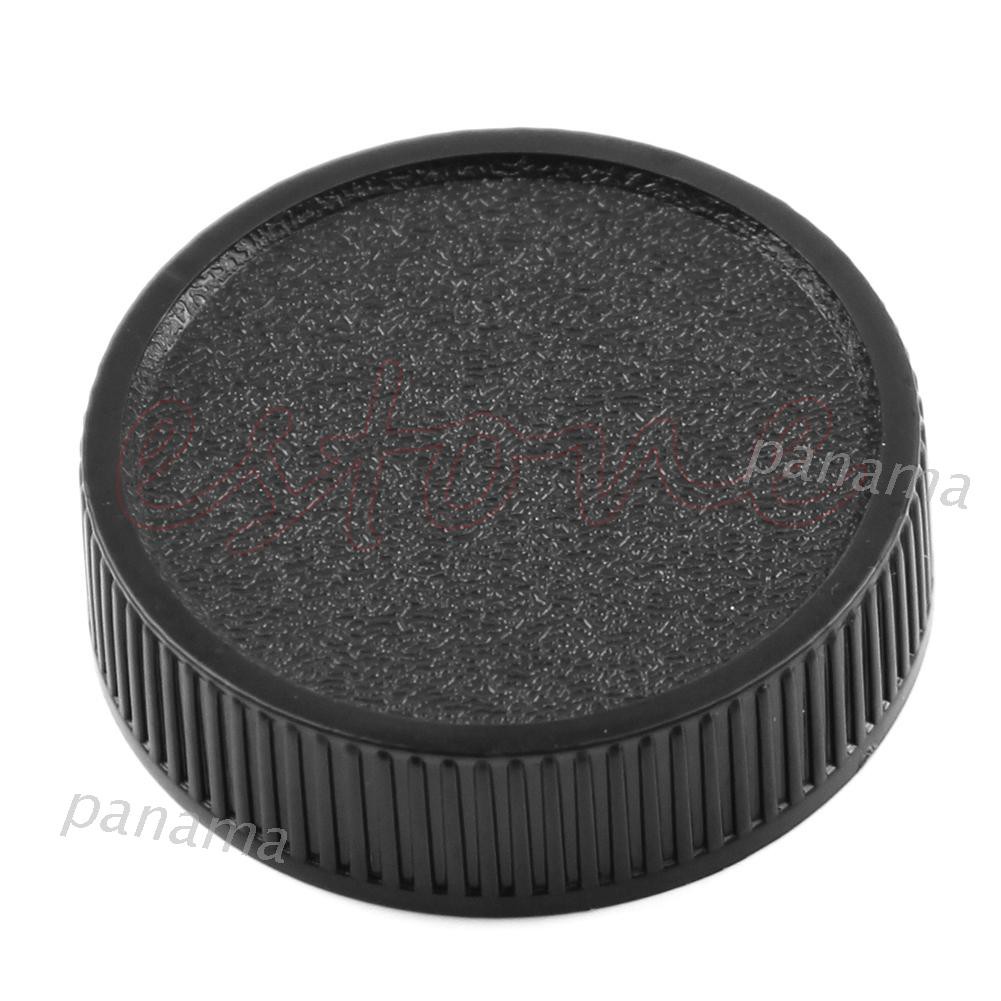 1 Nắp Đậy Ống Kính Máy Ảnh Màu Đen M42 42mm 42