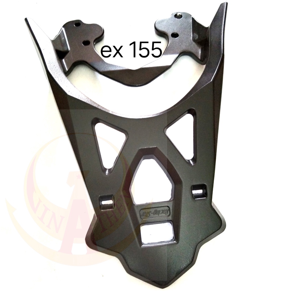 Cảng tay xách chính hang motoart exciter 155 thép nguyên khối