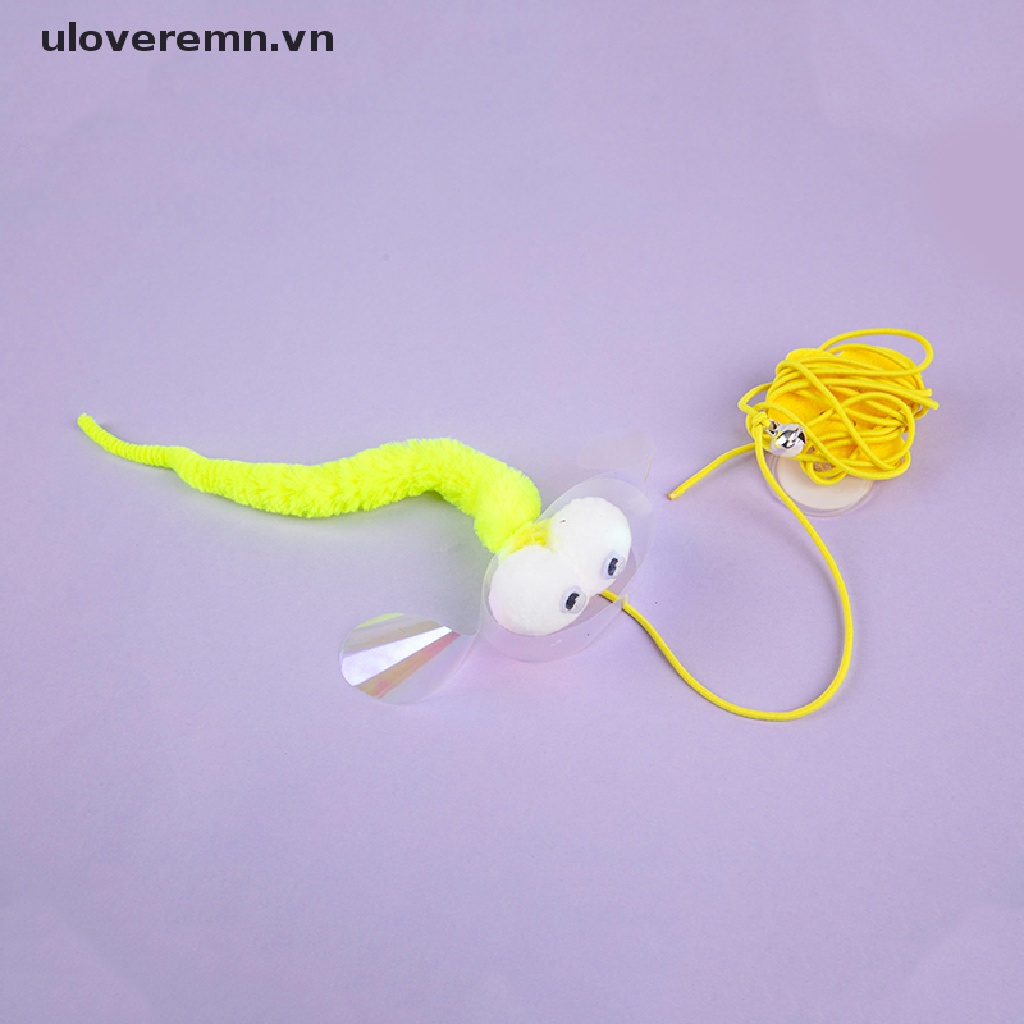 Uloveremn Đồ Chơi Tương Tác Với Mèo Cưng Dạng Treo Có Thể Thu Gọn