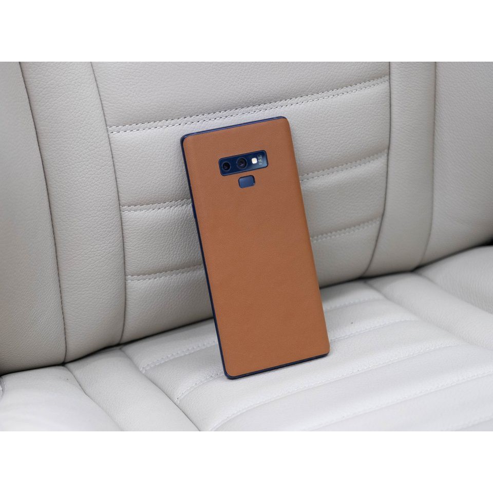 [ Hot_Sale ] Dán da Samsung Note 9