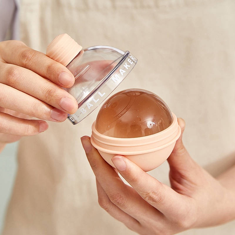 Khuôn Silicone Làm Đá Hình Bóng Đèn