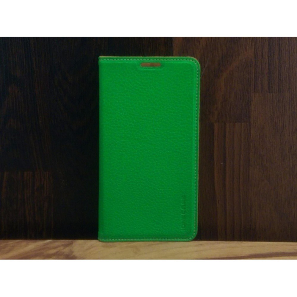 Bao Da IONE ASUS Zenphone 2 5'5 Màu Xanh Lá
