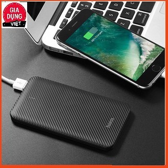 PIN SẠC DỰ PHÒNG MINI 5000 MAH IPHONE ANDROID SIÊU ĐẸP HOCO B37
