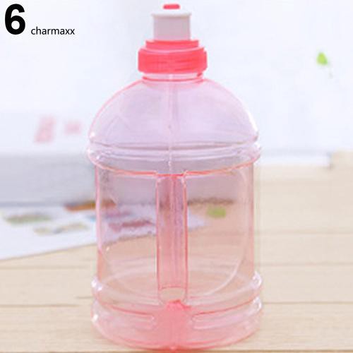 CARM_Outdoor Sports Cycling Camping Portable 500ml 1000ml BPA Free Water Bottle