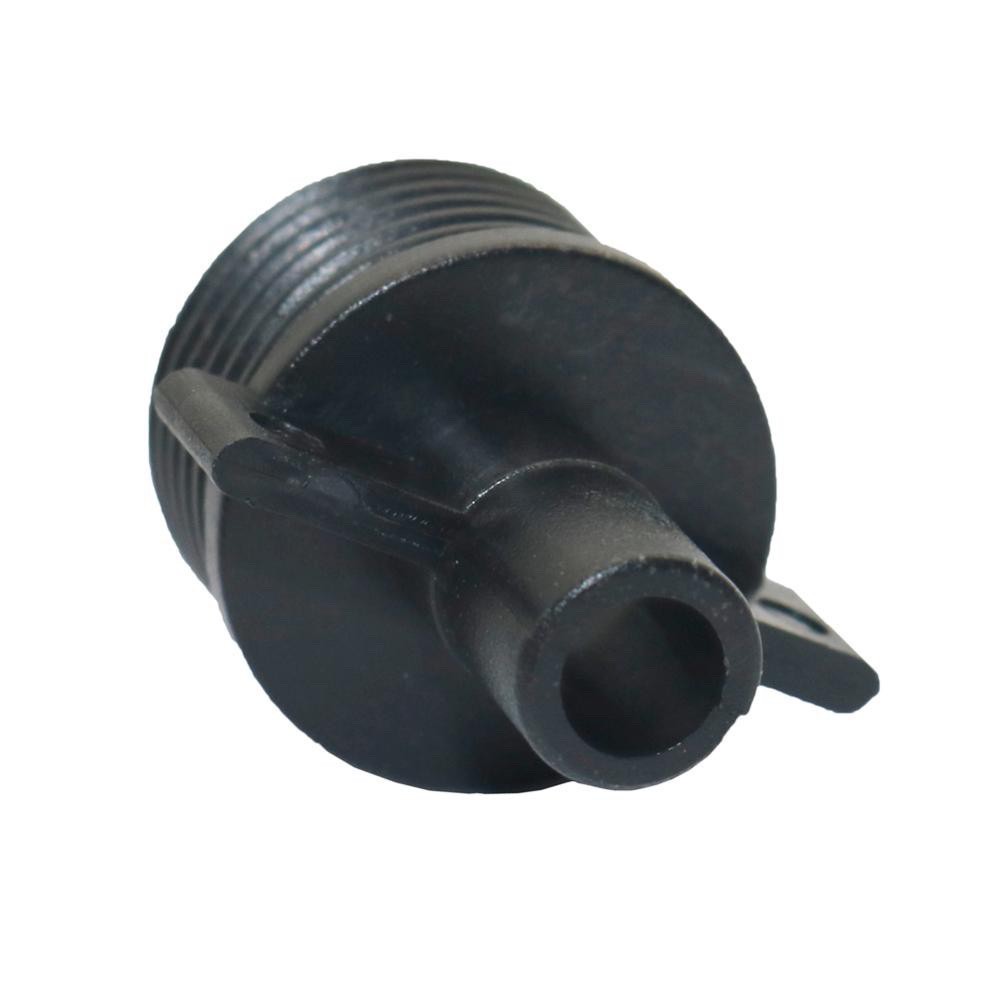 10 Khởi thủy đầu vào ren 21 đầu ra gân 4/7 (Côn thu 21-4/7)