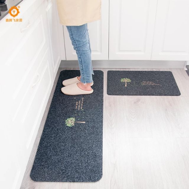 Thảm trải sàn bếp siêu thấm hút