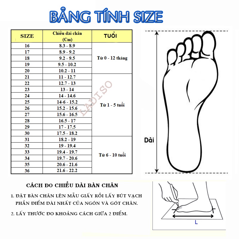 Dép quai hậu bé gái.sandal bé gái hàng quảng châu đẹp LADISO TT351