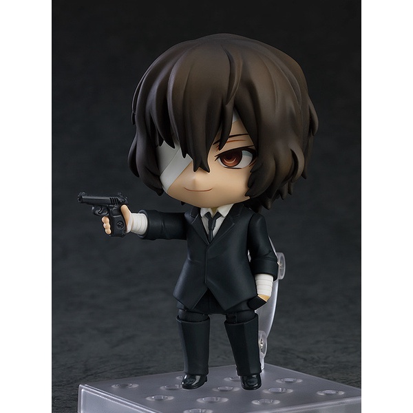 [Chính Hãng] Mô Hình Nendoroid Osamu Dazai: Dark Era Ver. - Nendoroid 1748 Bungo Stray Dogs