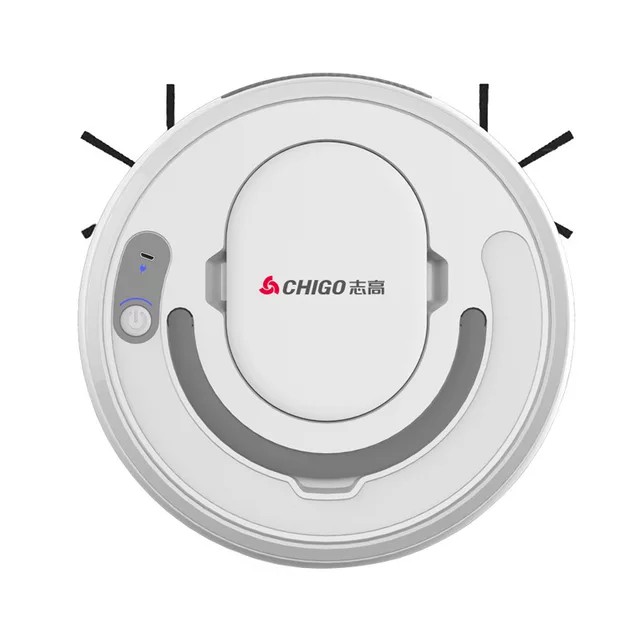 Robot Hút Bụi Lau Nhà Tự Động Chigo ZGS-868