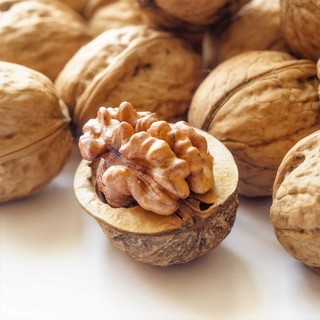 500gr Quả Óc Chó Nếp Rừng Sìn Hồ Sấy Khô, Tốt Cho Phụ Nữ Có Thai, Không Chất Bảo Quản,Tặng Kèm Lẫy Tách Vỏ