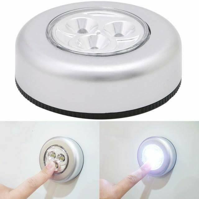 Đèn Ngủ led SA1002 Cảm Ứng Chạm Gắn Tường Phòng Ngủ