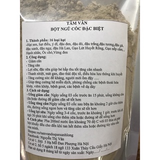 Bột ngũ cốc