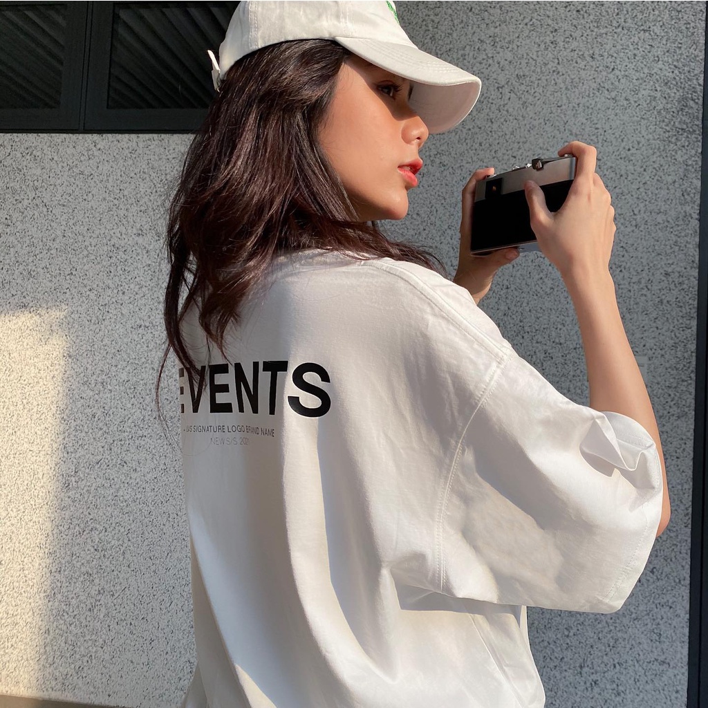 Áo thun 𝗧𝗘𝗘 𝗟𝗩𝗦 𝗫𝗟 𝗟𝗢𝗚𝗢 ®️ - 𝑯𝒂̀𝒏𝒈 𝒄𝒉𝒊́𝒏𝒉 𝒉𝒂̃𝒏𝒈