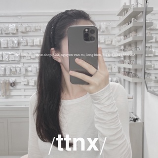BỜM XOẮN MẢNH BASIC🔅FREESHIP🔅