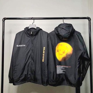 (4.8sao) ÁO KHOÁC DÙ Earth - Venus (M500 - Kèm Ảnh Thật - Có Form Rộng XL)