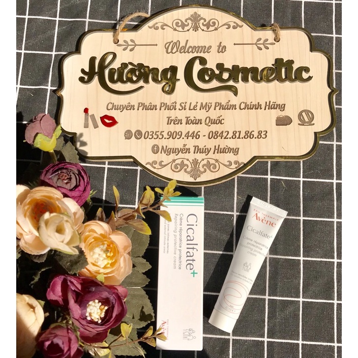 KEM DƯỠNG PHỤC HỒI DA AVENE