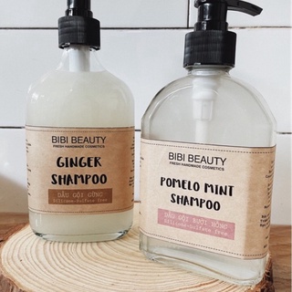Tinh Dầu Bưởi | Herbal Shampoo