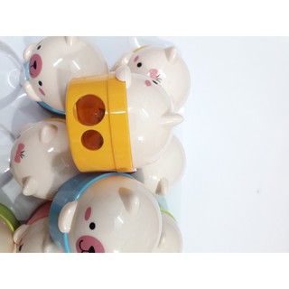 gọt chì lợn con 2 lỗ gọt chì