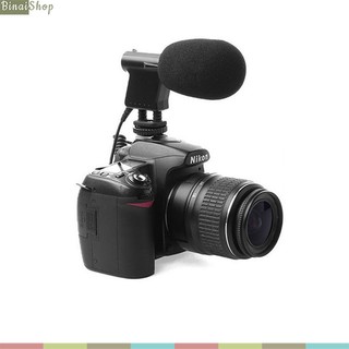 Microphone máy ảnh Boya BY-VM01