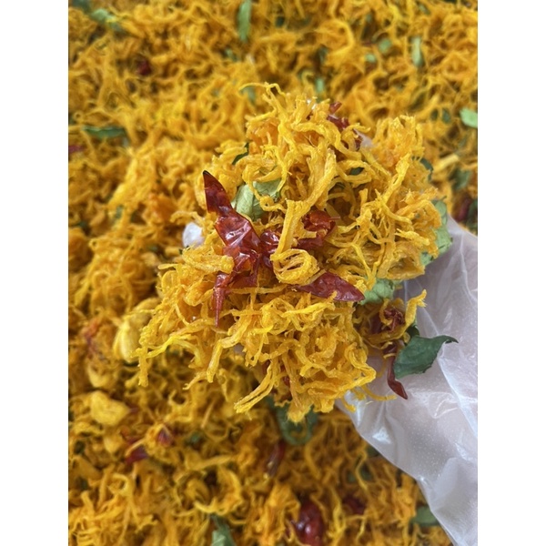 Khô gà lá chanh vị truyền thống - hộp 200gr | BigBuy360 - bigbuy360.vn