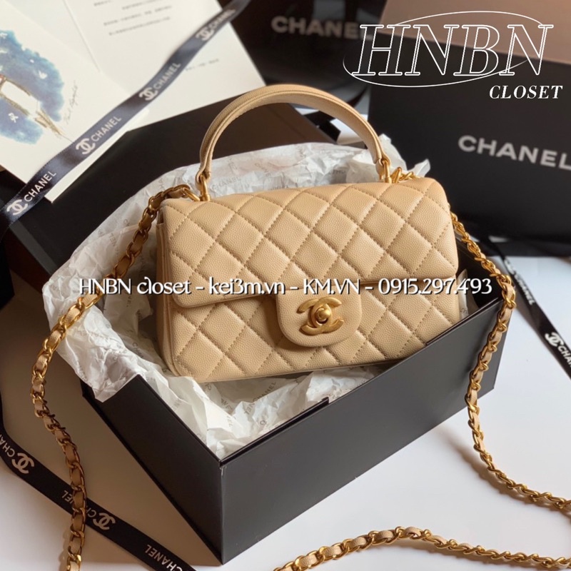 Túi CN mini fullbox nam châm VIP