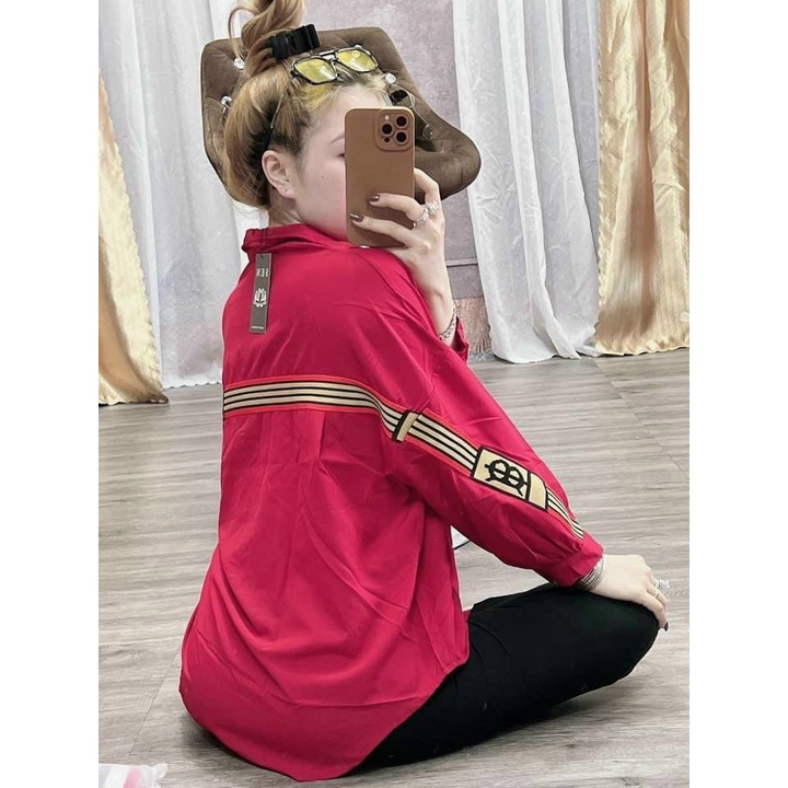 SÉT BỘ NỮ LƯNG PHỐI SỌC THÊU CỰC HOT DX