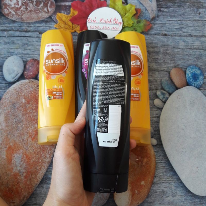 SALE  Dầu Xả Sunsilk 140g/chai
