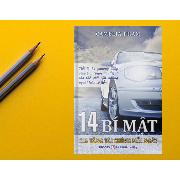 Sách - 14 Bí Mật Gia Tăng Tài Chính Mỗi Ngày