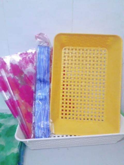 Bao kiếng hoa và Nơ gói quà