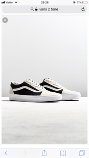 VANS OLD SKOOL 2TONE - ẢNH DO MÌNH TỰ CHỤP Ạ