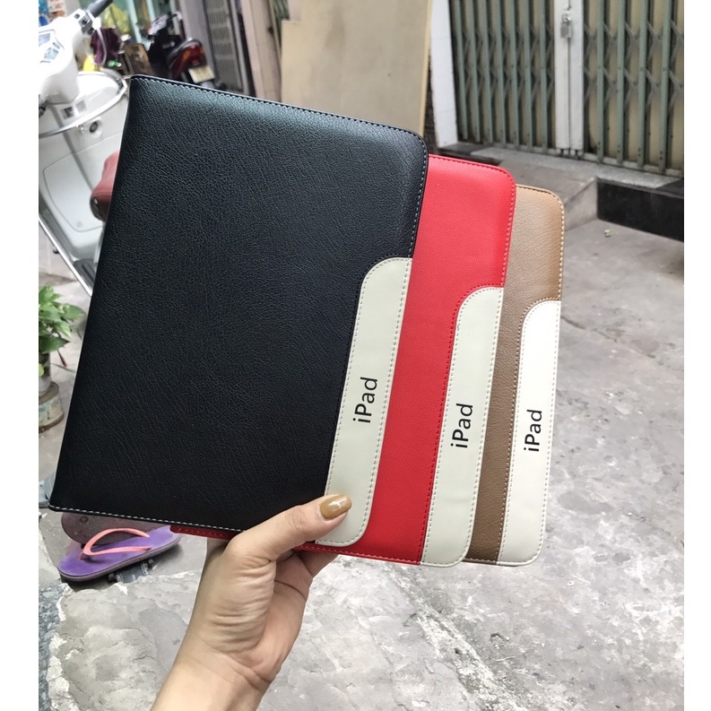 Bao da ipad gen 9 10.2 2021 đựng card