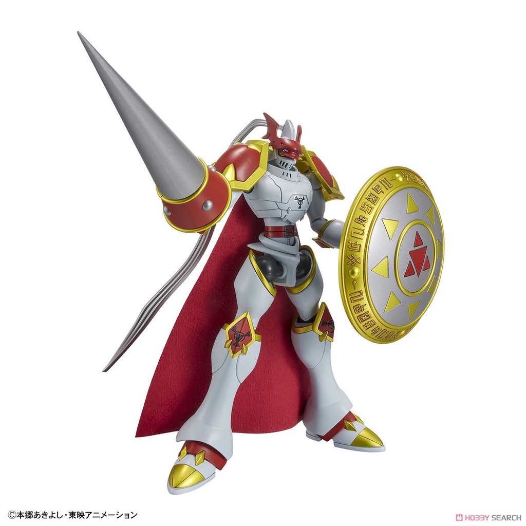 Bộ lắp ráp DUKEMON / GALLANTMON