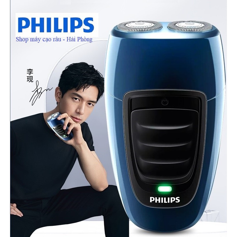 Máy cạo râu Philips PQ190 - pin sạc - BH 2 năm