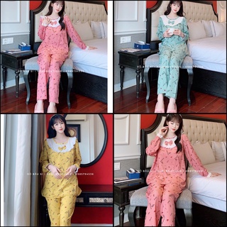 Đồ bộ sau sinh mã DCT07