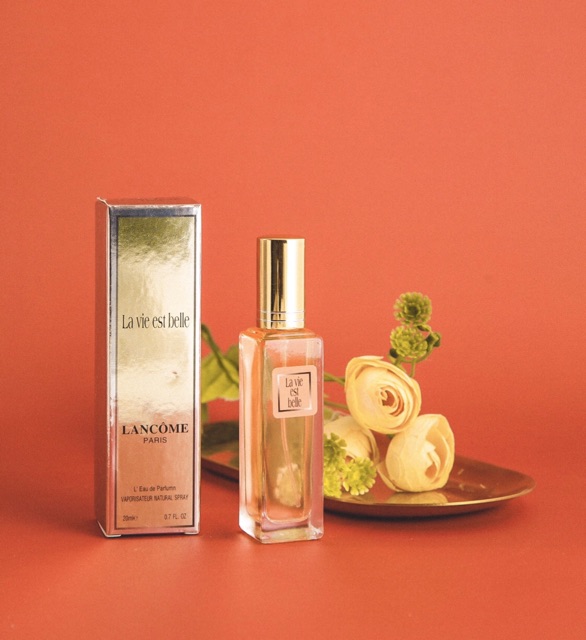 NƯỚC HOA MINI NỮ 20ML NGỌT NGÀO | Thế Giới Skin Care