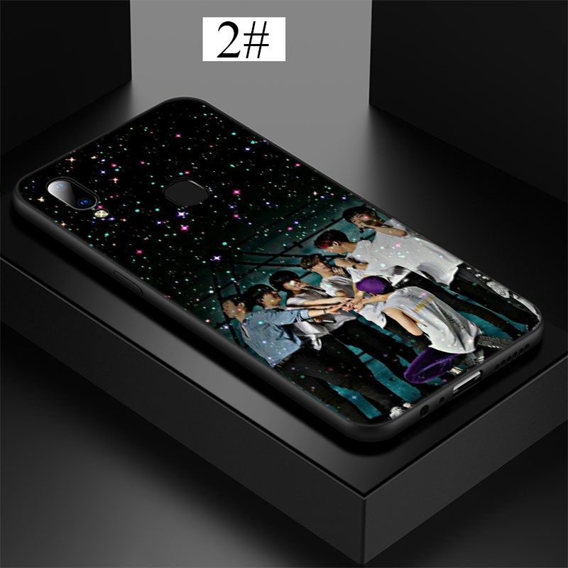 Ốp Điện Thoại Silicon Dẻo In Hình Nhóm Nhạc GOT7 FO30 Cho OPPO A93 A92 A91 A72 A56 A55 A54 A54S A53S A53 A52 A32 A16 A16S A15 A15S F15