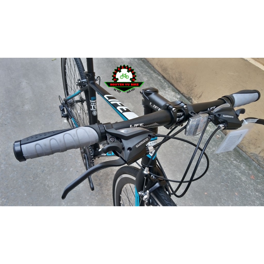 Xe đạp thể thao LIFE FCR22 - Rẻ nhất HN