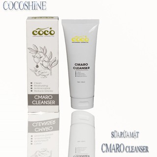 Sữa rửa mặt kềm dầu ngừa mụn Cocoshine